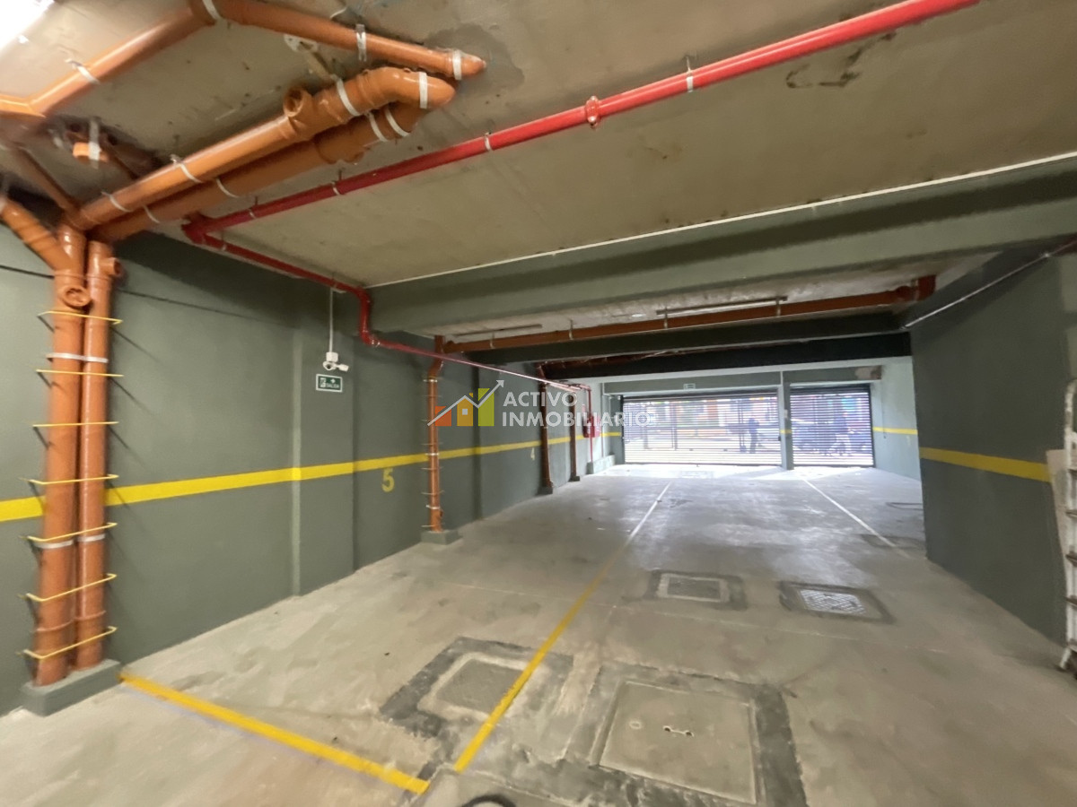 Apartamento ID.229 - Venta monoambiente a estrenar + terraza + garaje opcional - Malvin