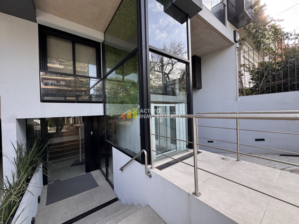 Apartamento ID.586 - Venta apartamento a estrenar 2 dormitorios con terraza - Pocitos