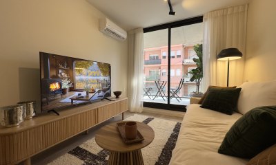 Venta apartamento a estrenar 1 dormitorio con terraza