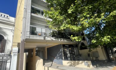 Venta apartamento 1 dormitorio + patio + garaje + box - Pocitos