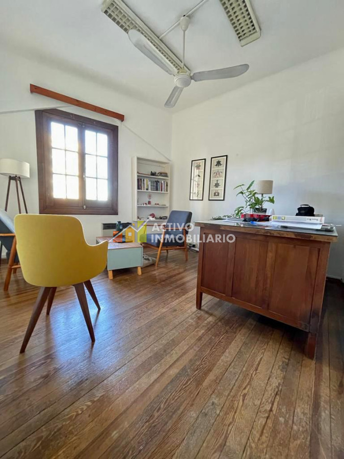 Oficina ID.63 - Bajó de precio! Venta Oficina 3 Consultorios + Sala De Reuniones - Centro