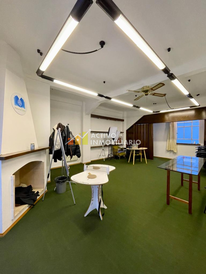 Oficina ID.63 - Bajó de precio! Venta Oficina 3 Consultorios + Sala De Reuniones - Centro