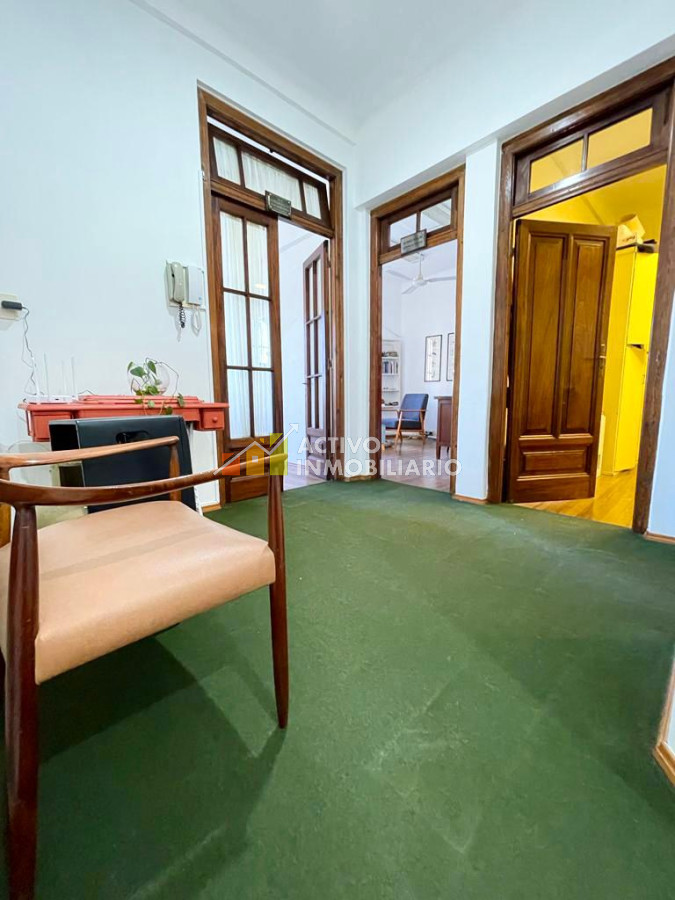 Oficina ID.63 - Bajó de precio! Venta Oficina 3 Consultorios + Sala De Reuniones - Centro