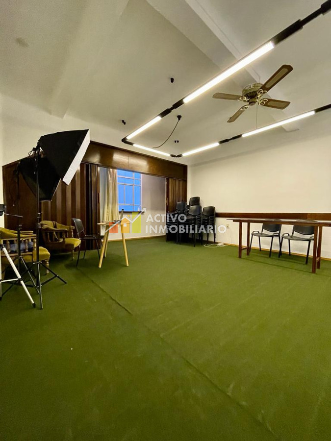 Oficina ID.63 - Bajó de precio! Venta Oficina 3 Consultorios + Sala De Reuniones - Centro