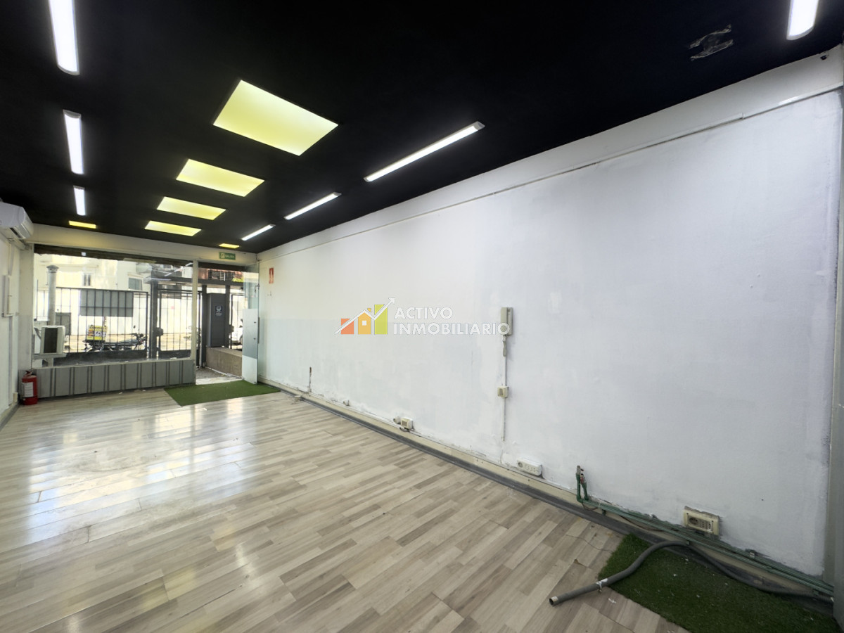 Oficina ID.503 - Alquiler local - oficina en Pocitos