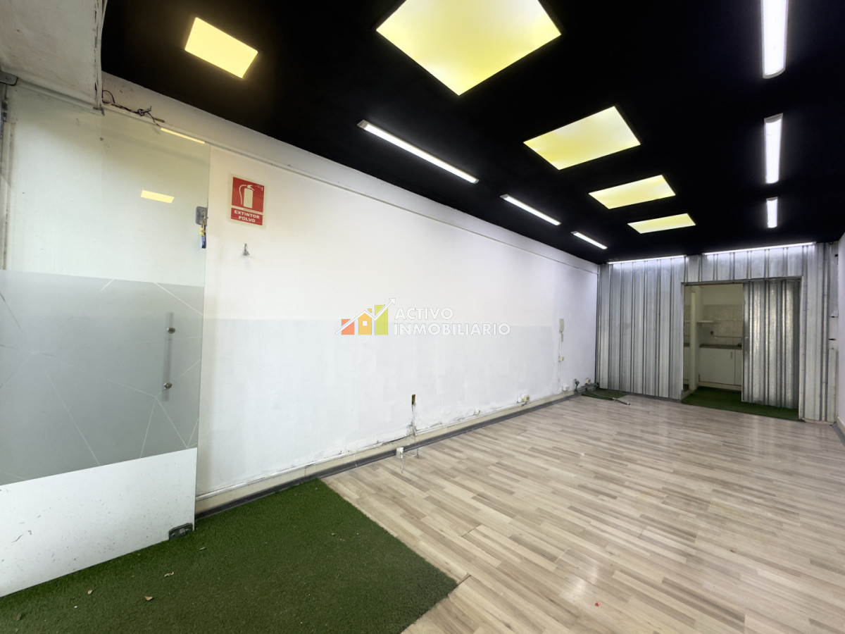 Oficina ID.503 - Alquiler local - oficina en Pocitos