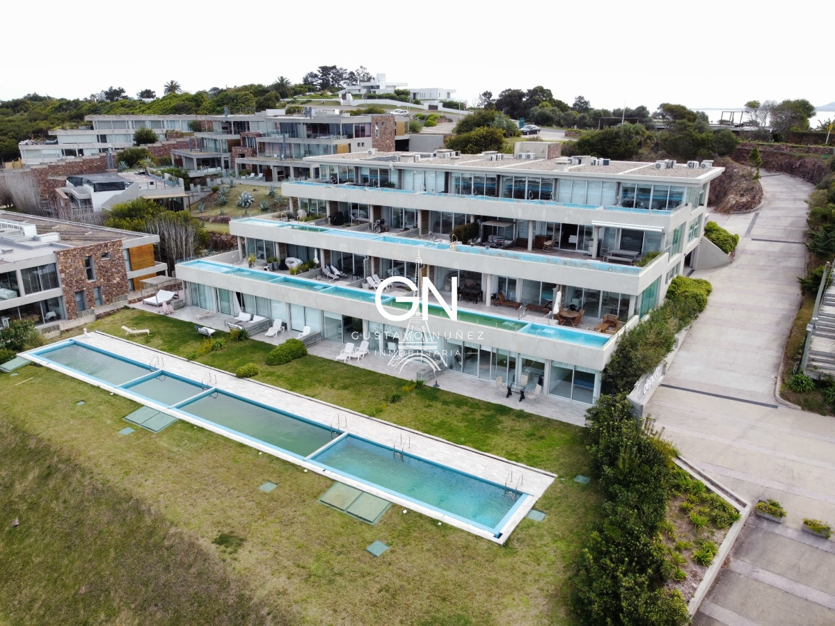 Apartamento ID.4600 - Apartamento en Punta Ballena, Punta Ballena