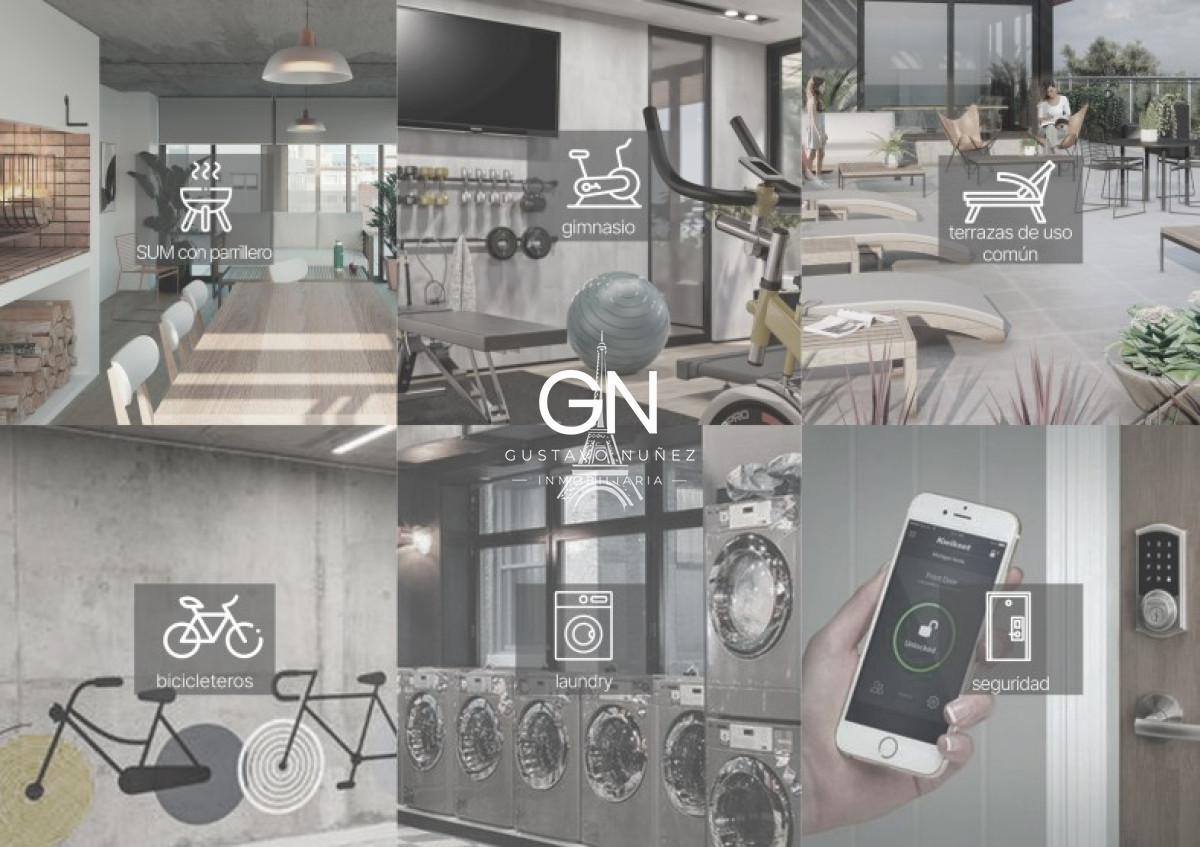 Apartamento ID.4513 - Edificio Maipú 