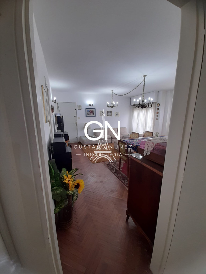 Apartamento ID.4615 - Apartamento en Montevideo, 