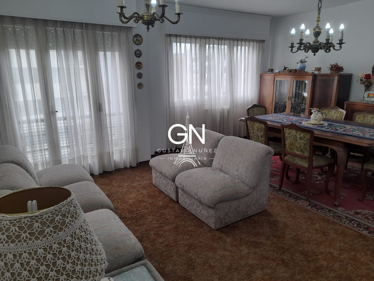 Apartamento ID.4615 - Apartamento en Montevideo, 