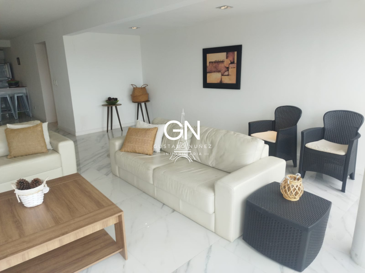 Apartamento ID.4600 - Apartamento en Punta Ballena, Punta Ballena