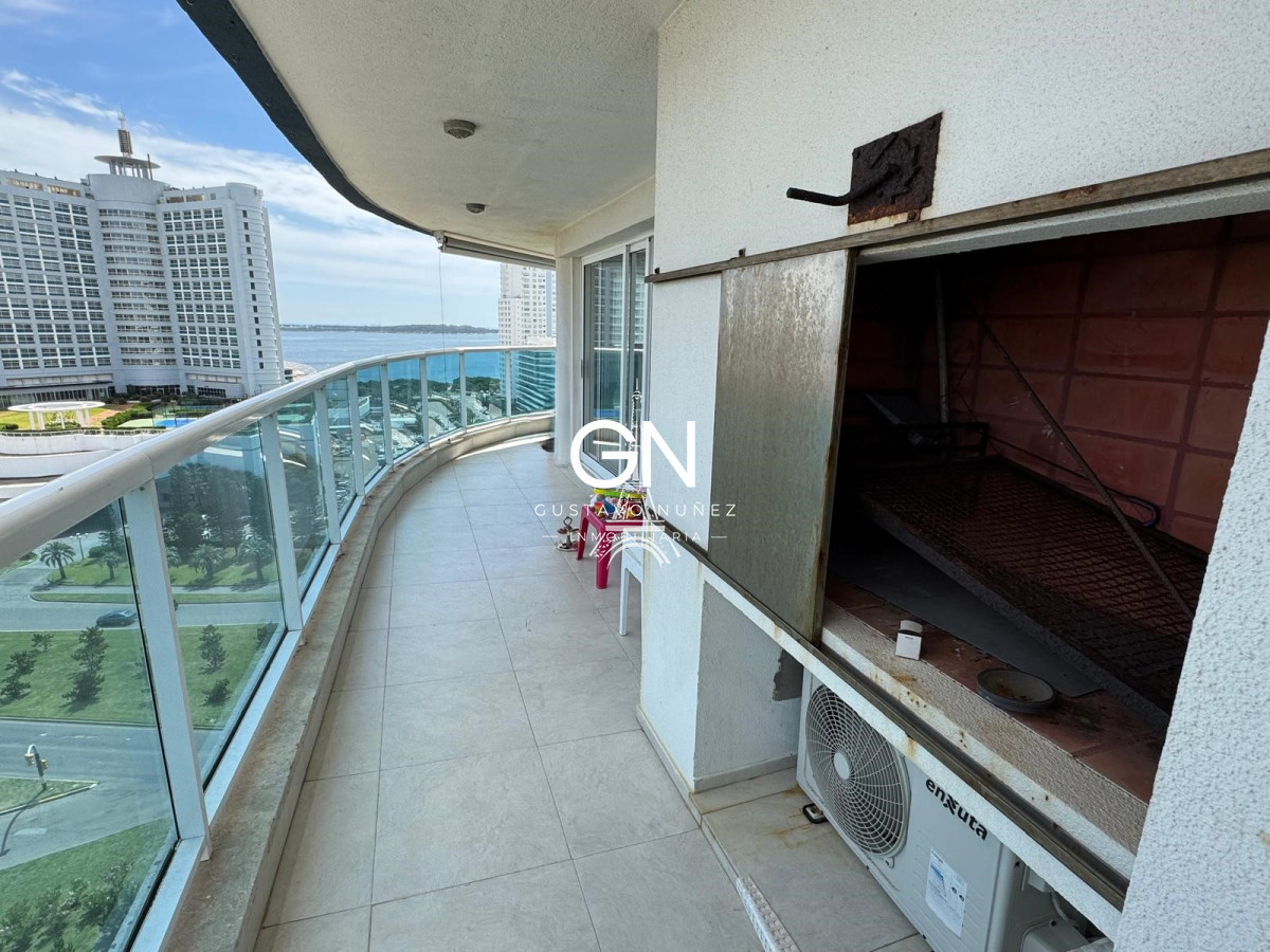 Apartamento ID.4659 - Apartamento en Punta del Este, Pine Beach