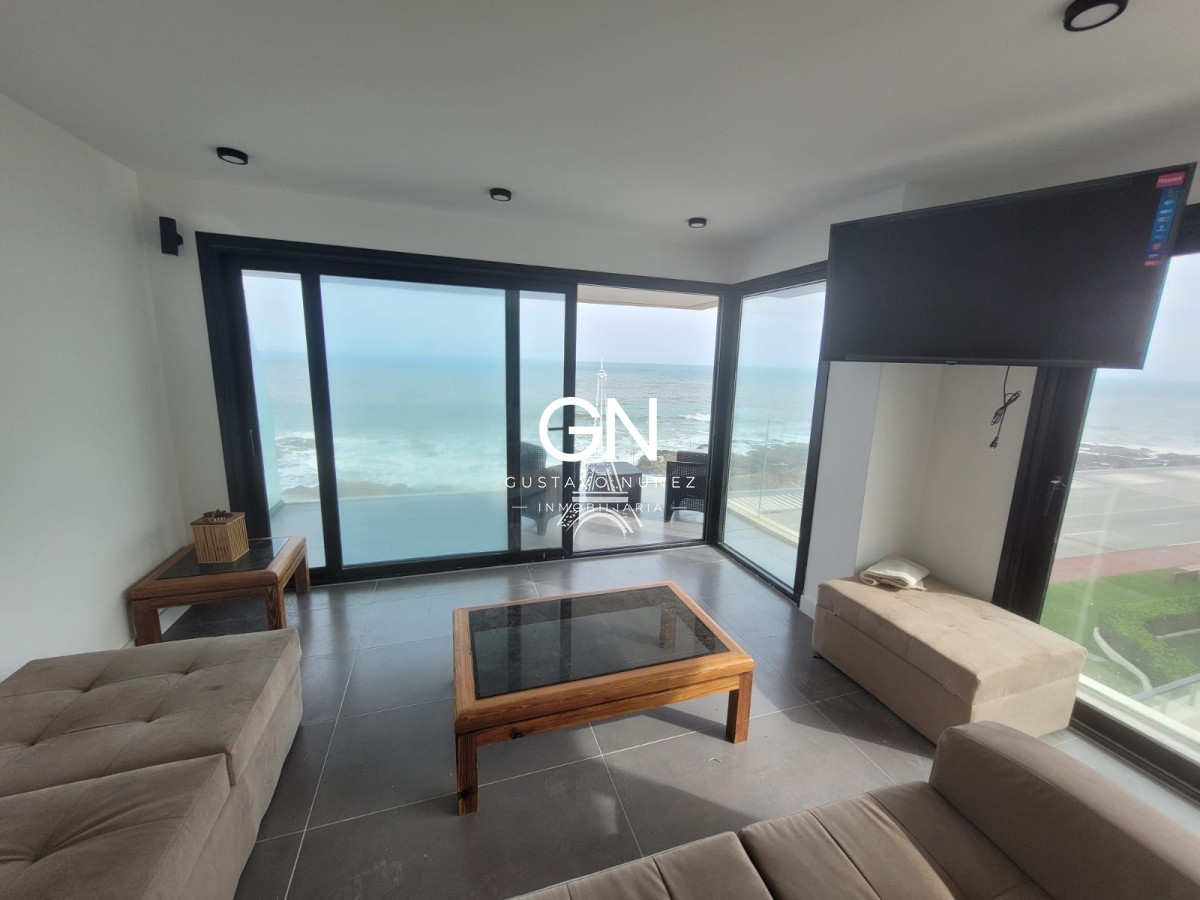 Apartamento ID.4617 - Frente al mar