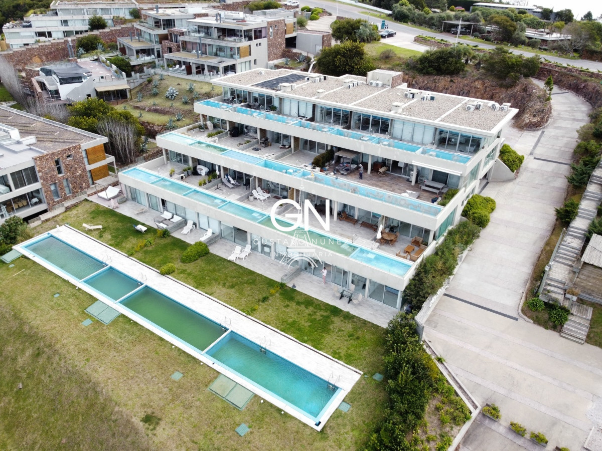 Apartamento ID.4600 - Apartamento en Punta Ballena, Punta Ballena