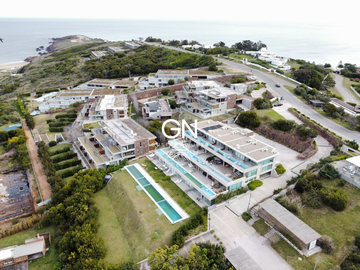 Apartamento ID.4600 - Apartamento en Punta Ballena, Punta Ballena