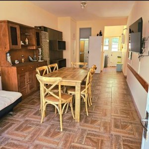 apartamento por pasillo