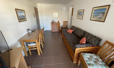 Apartamento a metros del mar