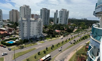 Apartamento en Punta del Este, Pine Beach