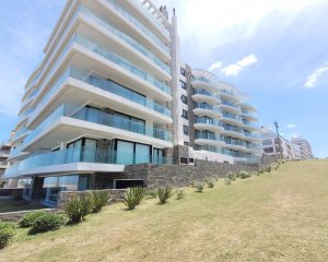 Frente al mar