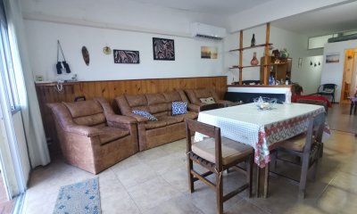 Apartamento en primera línea