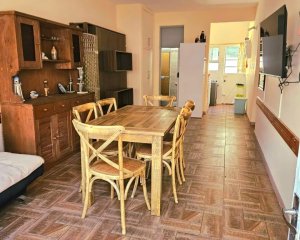 apartamento por pasillo