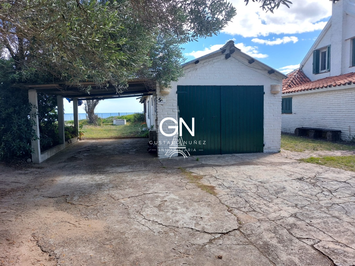Casa ID.4452 - Casa de campo en la playa