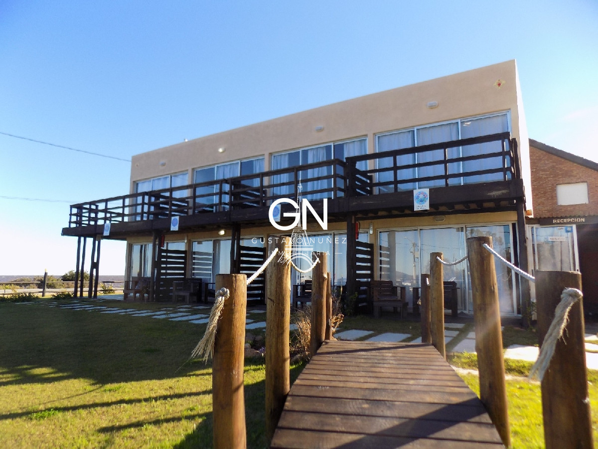 Casa ID.3009 - Excelente complejo frente al mar