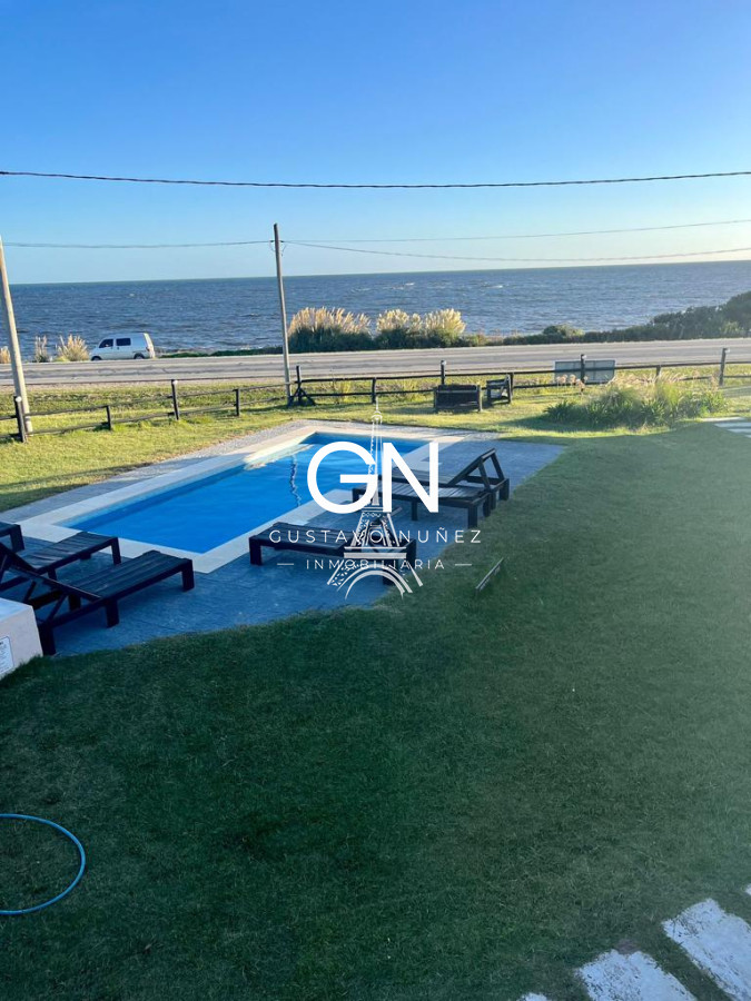 Casa ID.3009 - Excelente complejo frente al mar