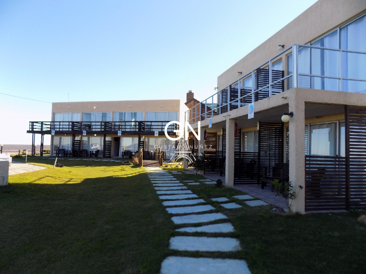 Casa ID.3009 - Excelente complejo frente al mar