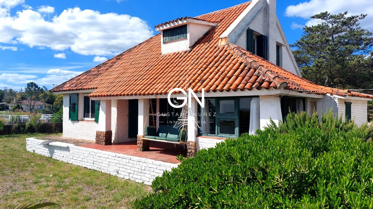 Casa ID.4451 - Casa de campo frente al mar