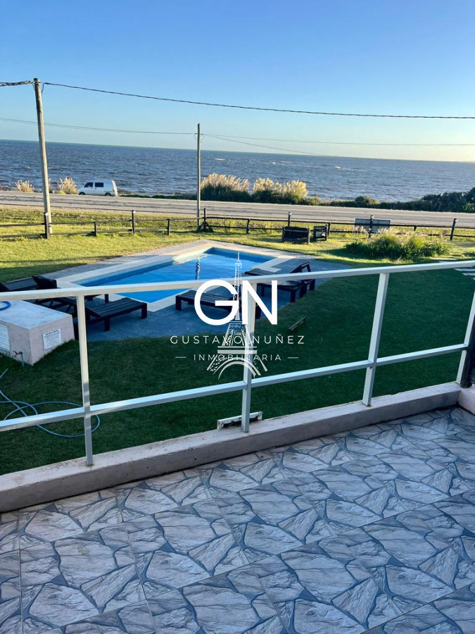 Casa ID.3009 - Excelente complejo frente al mar