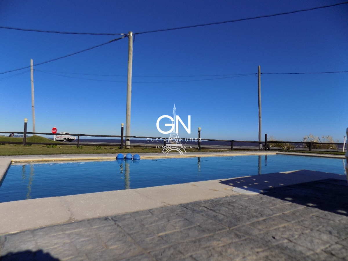 Casa ID.3009 - Excelente complejo frente al mar