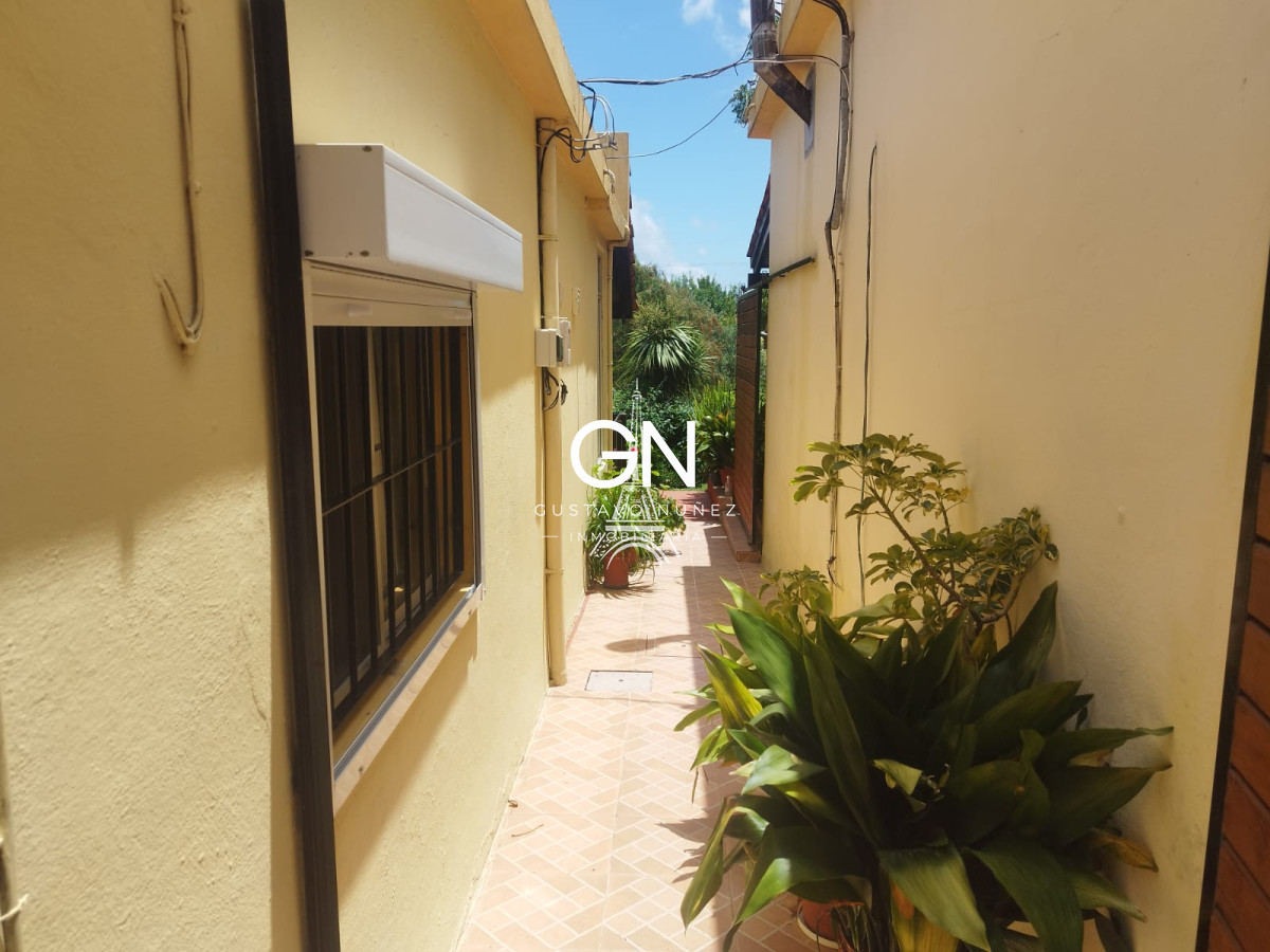 Casa ID.4651 - Dos casa en un mismo padrón