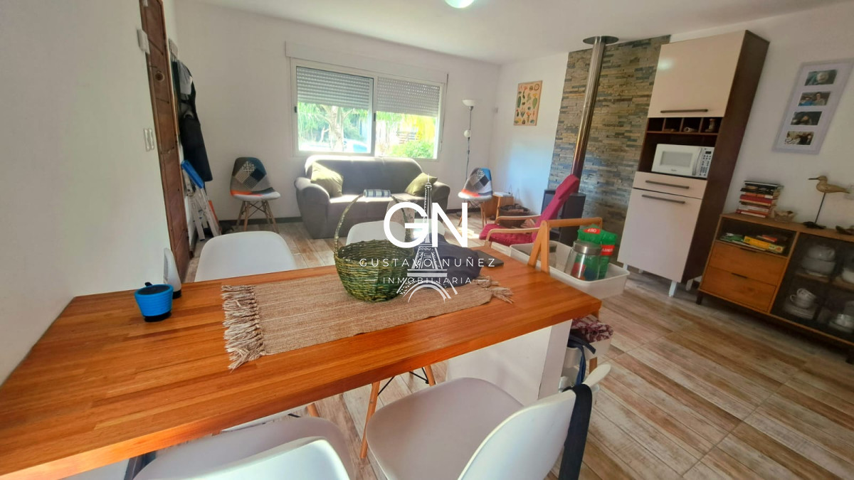 Casa ID.4730 - Hermosa casa con mono ambiente