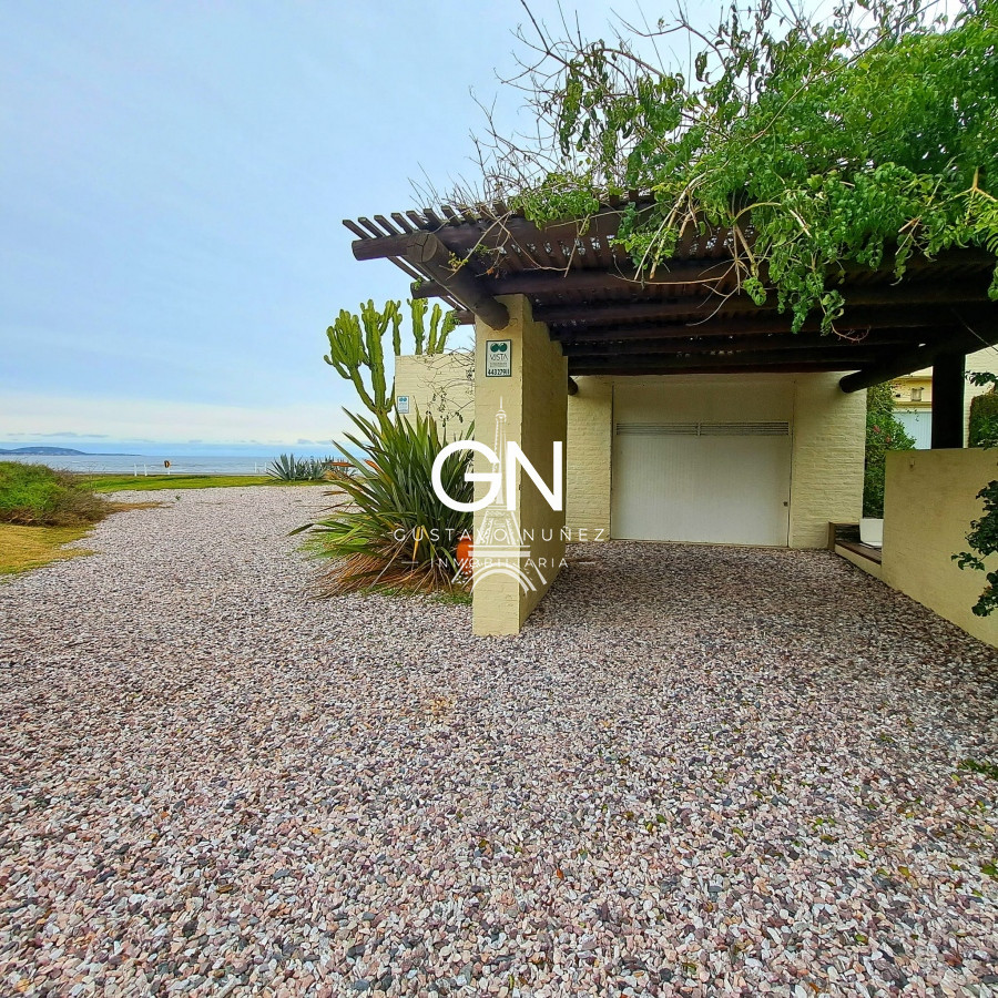 Casa ID.4323 - Hermosa casa frente al mar