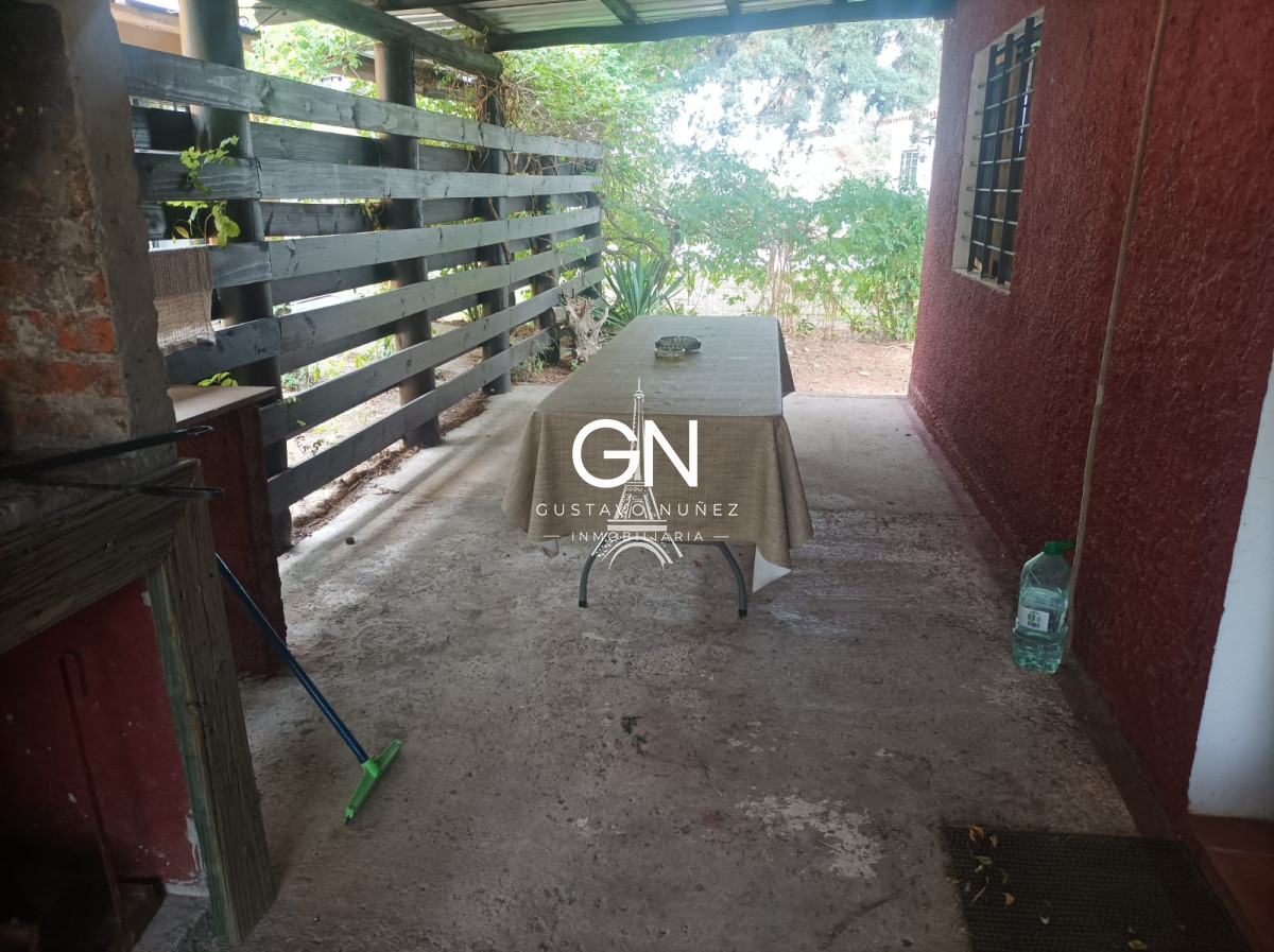 Casa ID.4244 - Dos propiedades en un mismo padrón