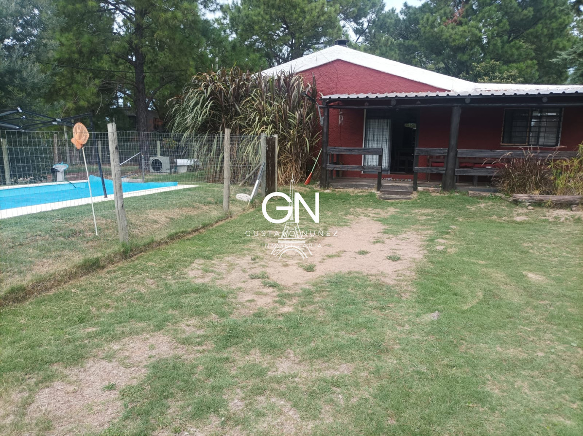 Casa ID.4244 - Dos propiedades en un mismo padrón
