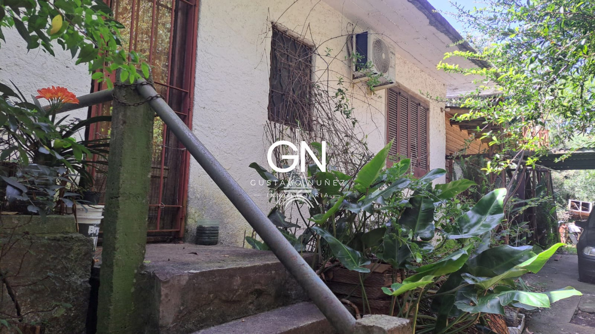 Casa ID.4811 - Terreno con casa a reciclar