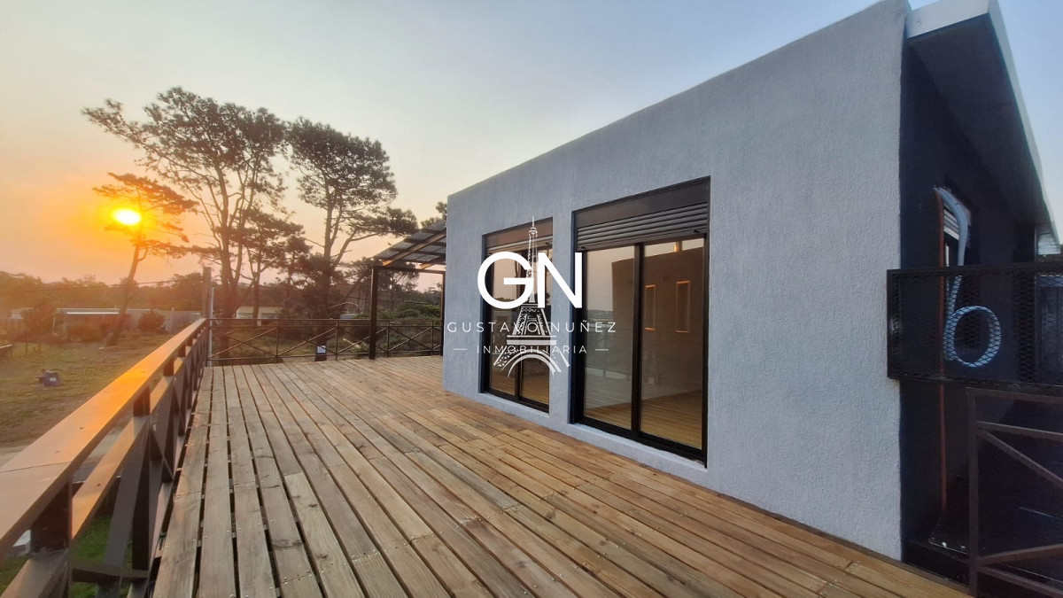 Casa ID.4421 - A estrenar en Punta Colorada