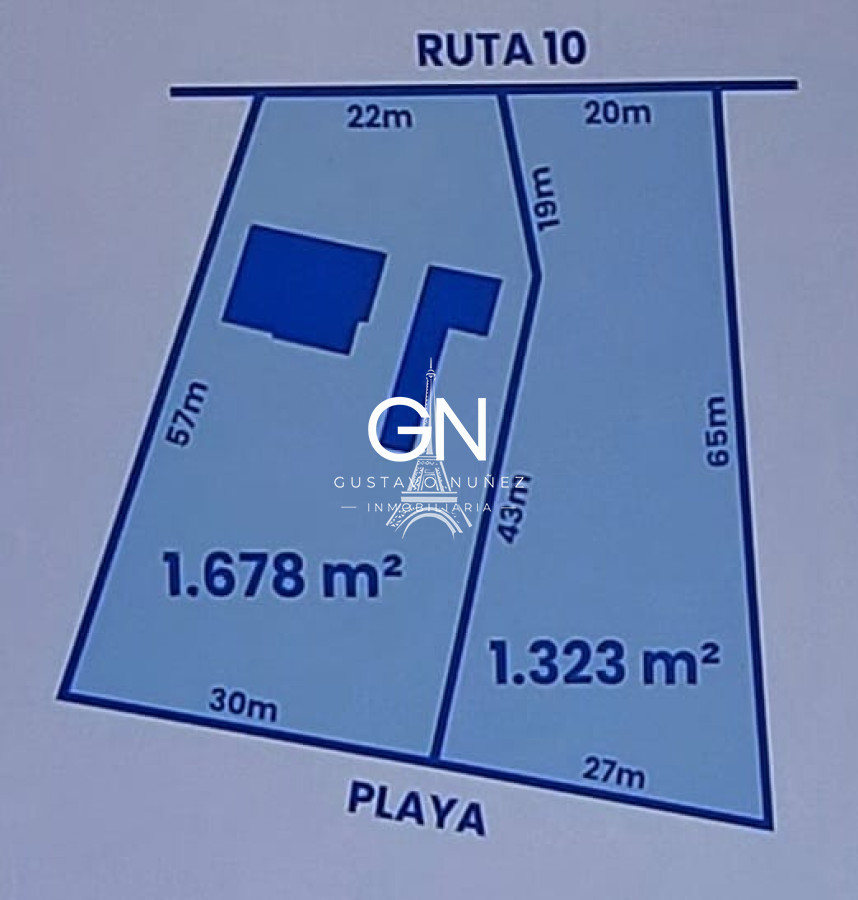 Casa ID.4452 - Casa de campo en la playa