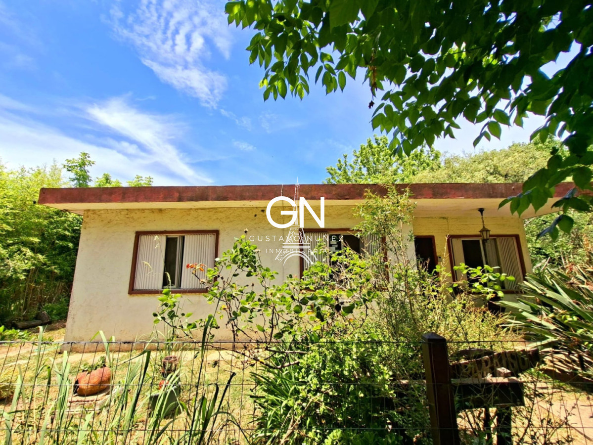 Casa ID.4849 - Casa en Piriápolis, Cascada