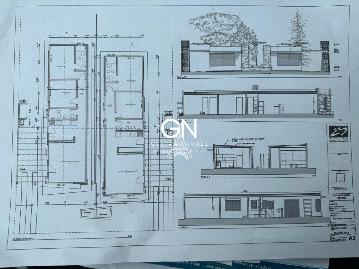 Casa ID.4797 - Casa en Piriápolis, Los Angeles