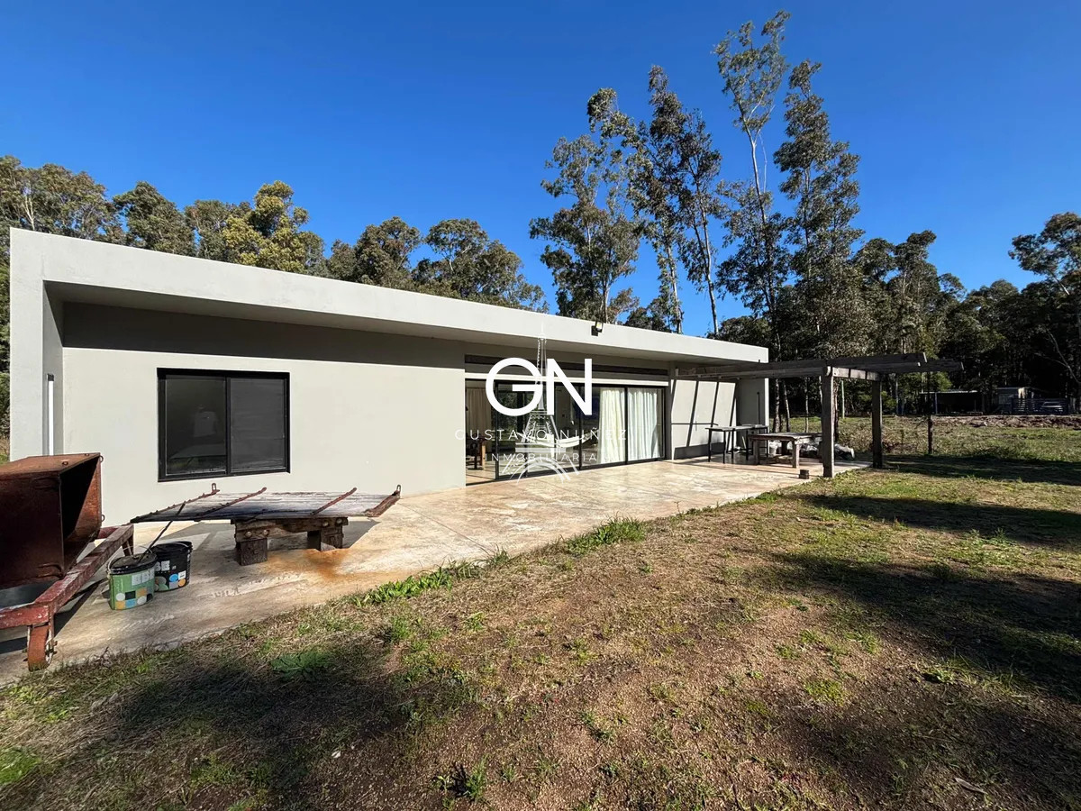Casa ID.4802 - Casa a estrenar en Bella Vista