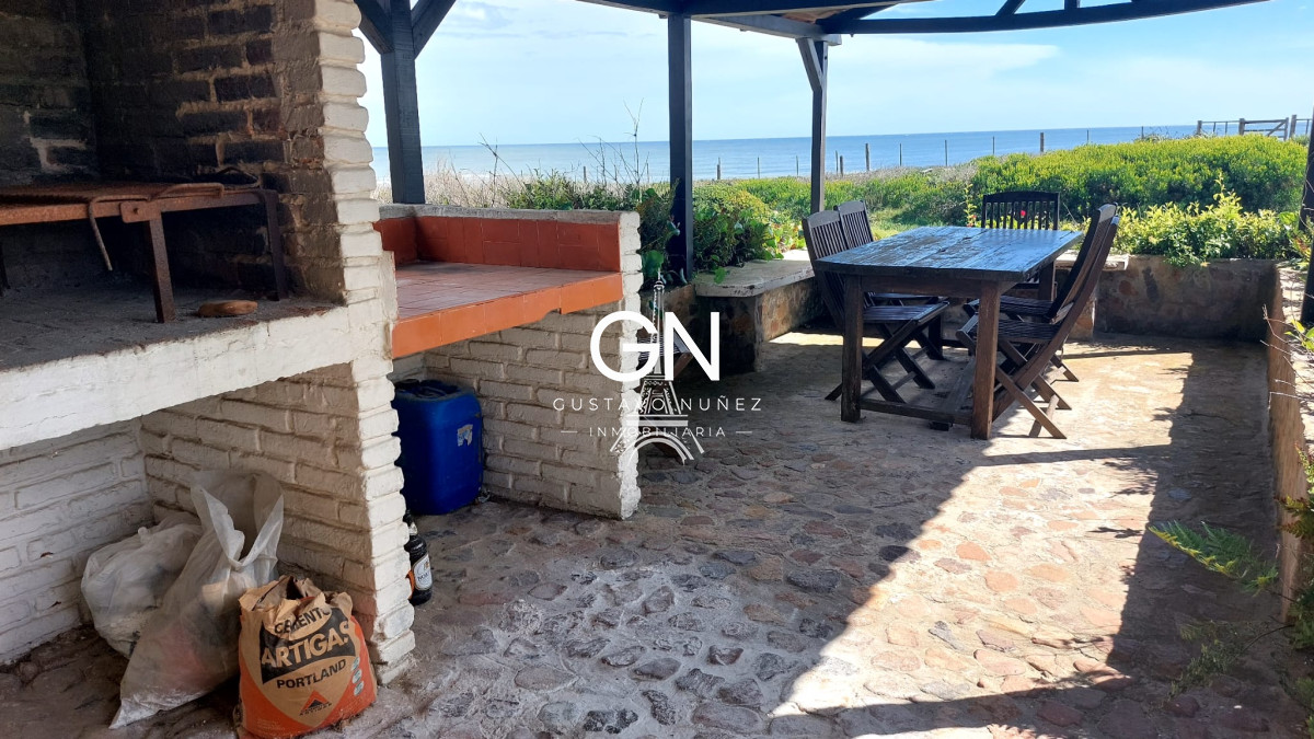 Casa ID.4452 - Casa de campo en la playa