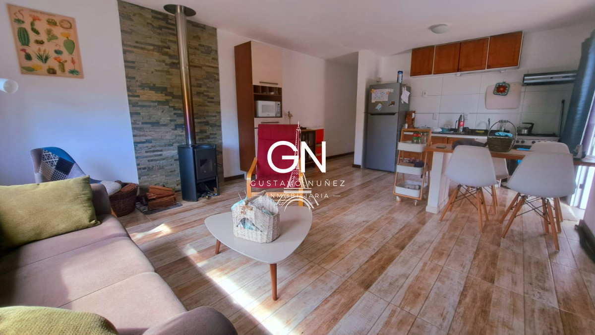 Casa ID.4730 - Hermosa casa con mono ambiente