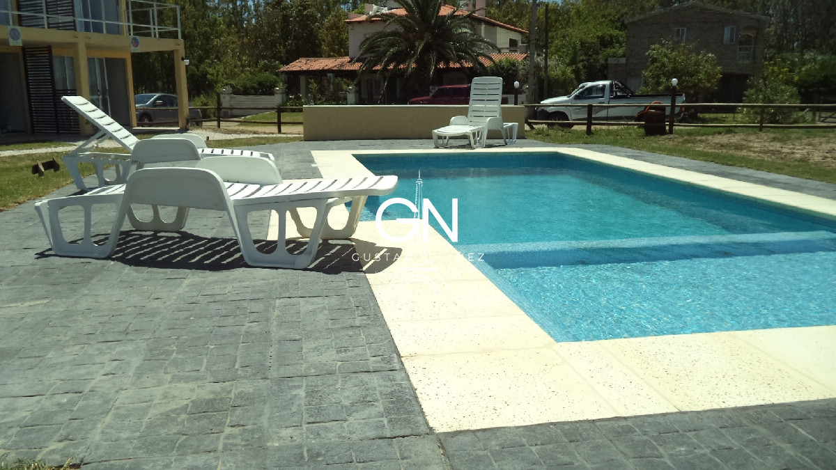 Casa ID.3009 - Excelente complejo frente al mar