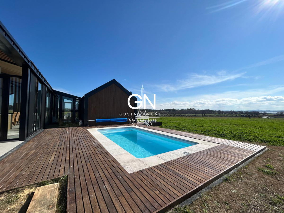 Casa ID.4970 - Casa en Punta Ballena, Laguna de los Cisnes
