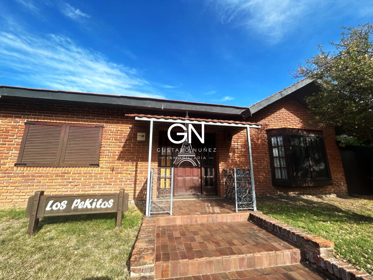 Casa ID.4901 - Casa en Piriápolis, Beaulieu