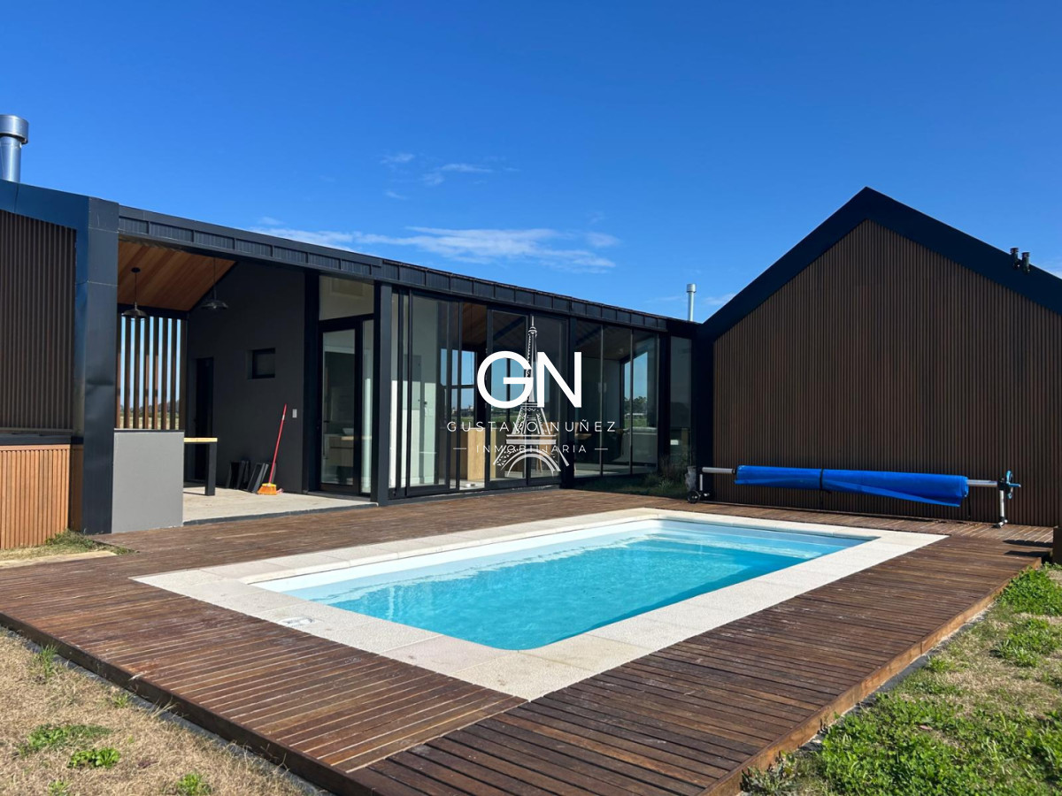 Casa ID.4970 - Casa en Punta Ballena, Laguna de los Cisnes