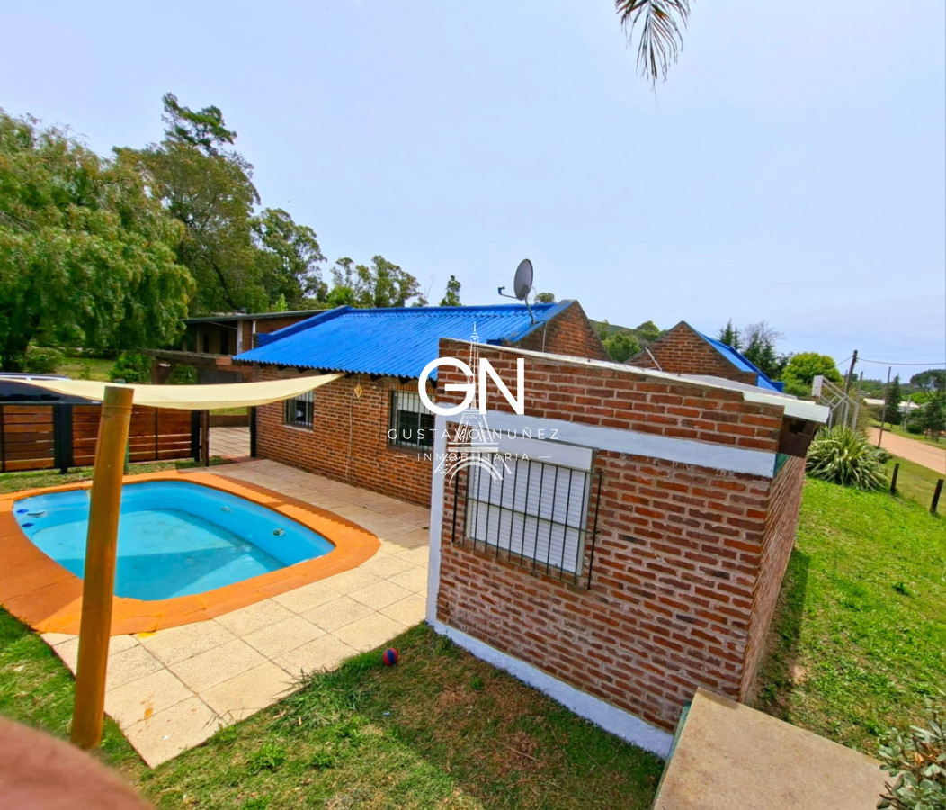 Casa ID.4832 - Casa en Piriápolis, Playa Hermosa